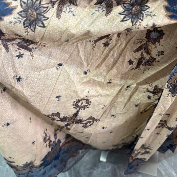 Zimmermann Ascension Paisley Floral Halter Neck Maxi Dress - Picture 7 of 11